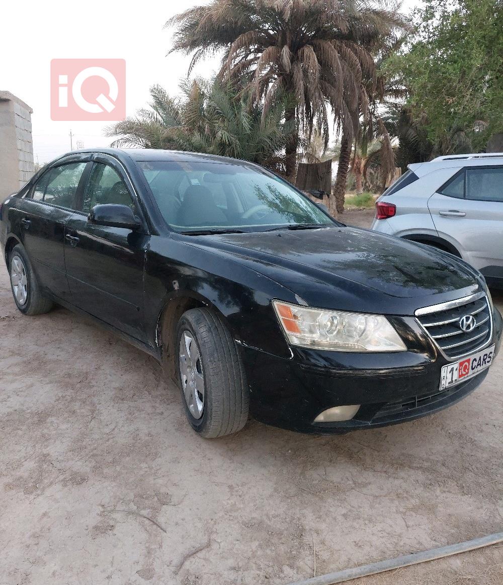 هيونداي سوناتا